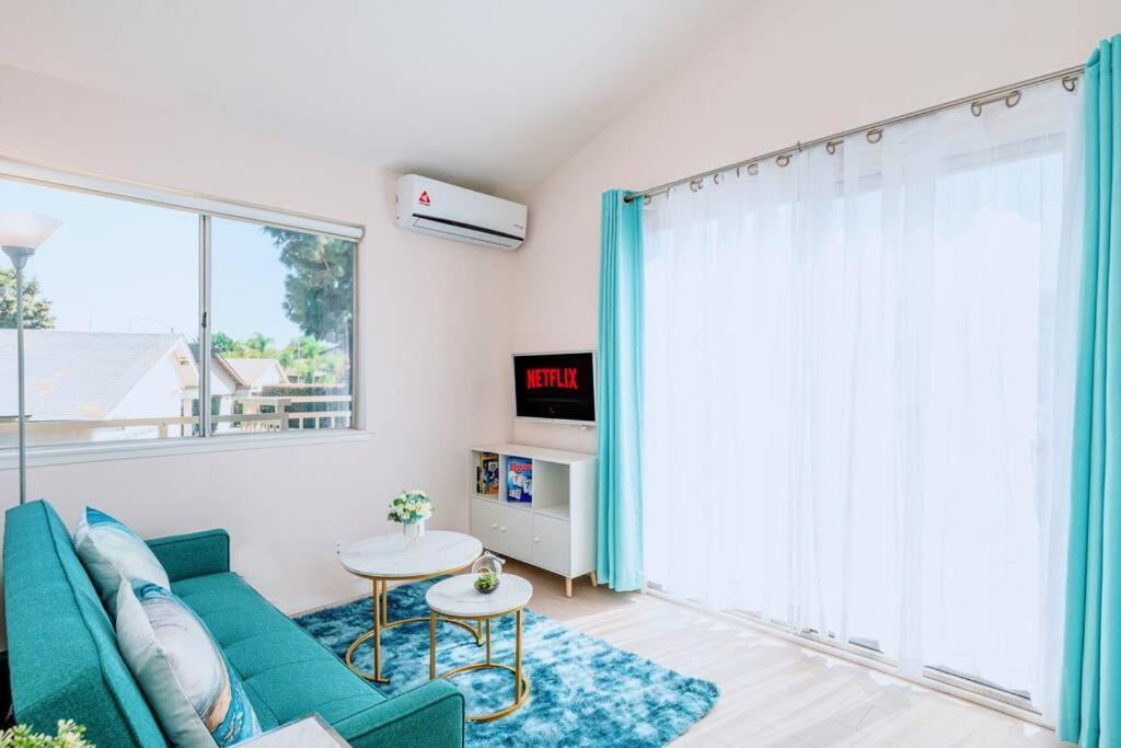 La Sunny House Beautiful Yard 7 Rooms 4 Bathrooms Near Disneyland & Hollywood & Downtown Hacienda Heights Kültér fotó