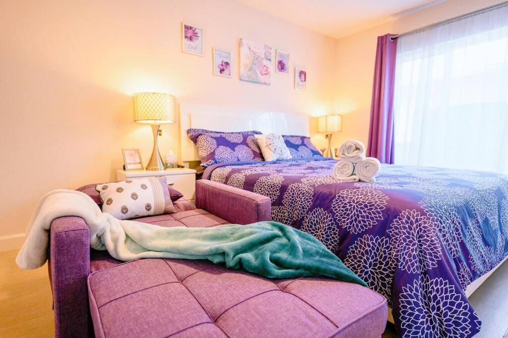 La Sunny House Beautiful Yard 7 Rooms 4 Bathrooms Near Disneyland & Hollywood & Downtown Hacienda Heights Kültér fotó
