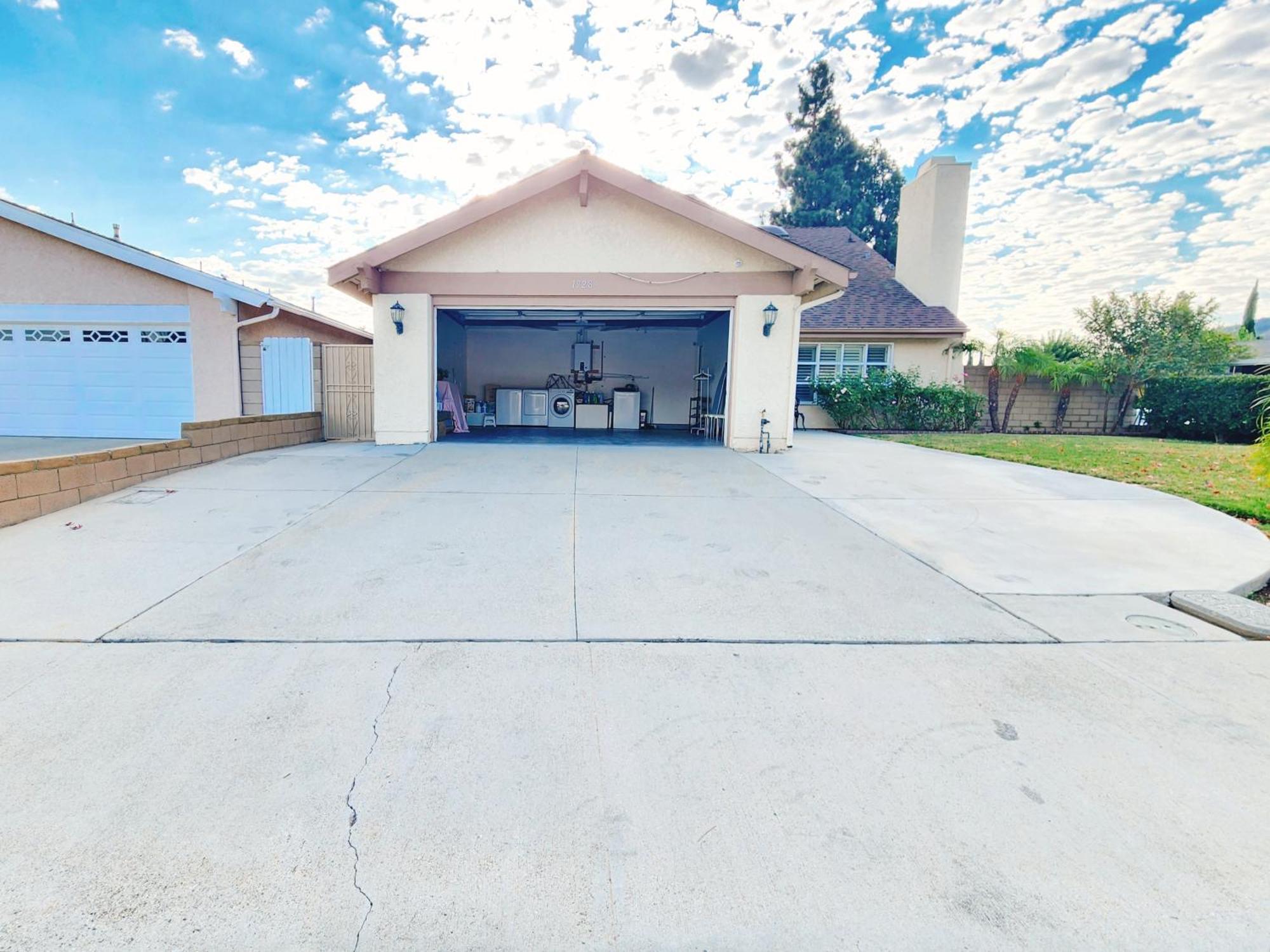 La Sunny House Beautiful Yard 7 Rooms 4 Bathrooms Near Disneyland & Hollywood & Downtown Hacienda Heights Kültér fotó