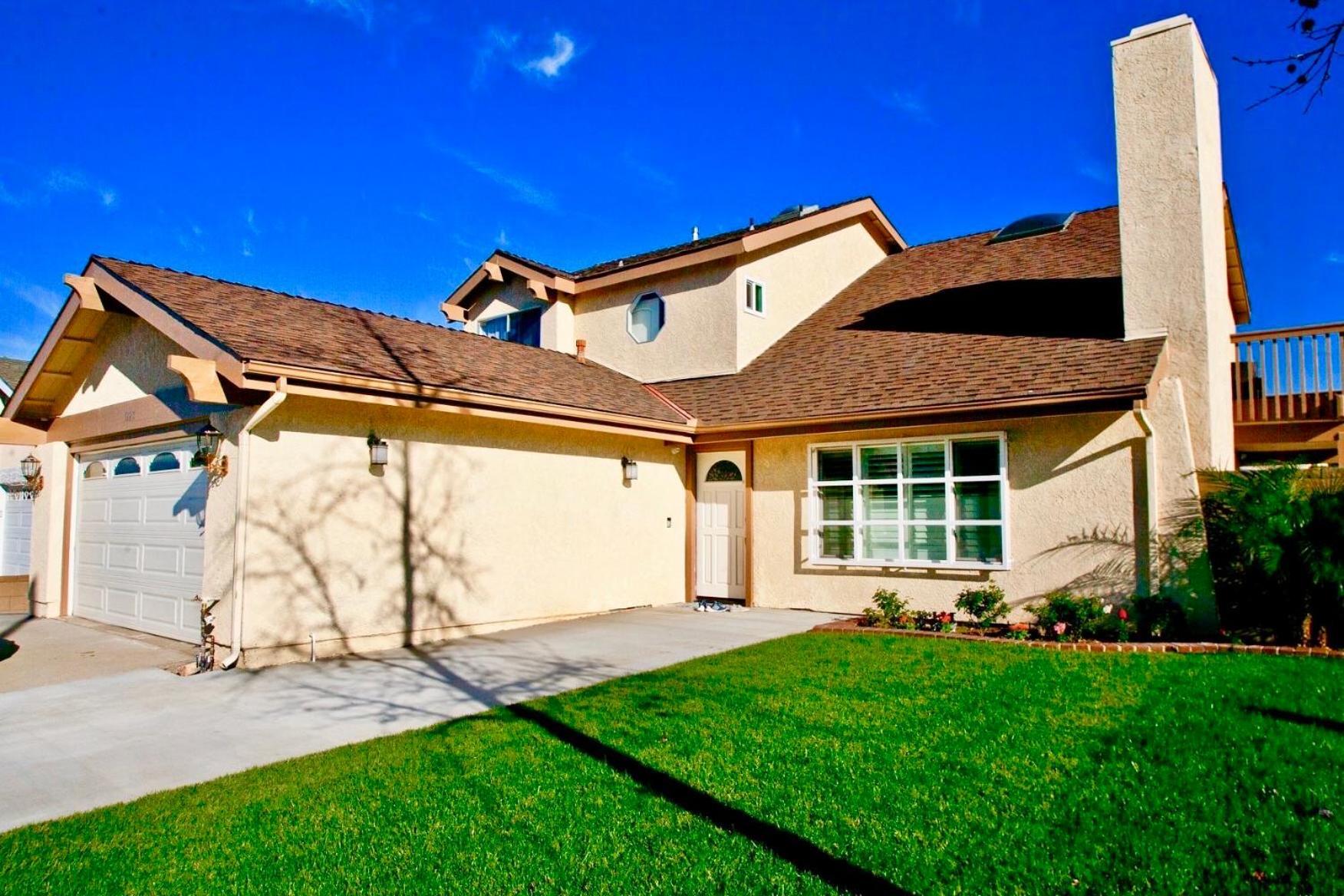 La Sunny House Beautiful Yard 7 Rooms 4 Bathrooms Near Disneyland & Hollywood & Downtown Hacienda Heights Kültér fotó