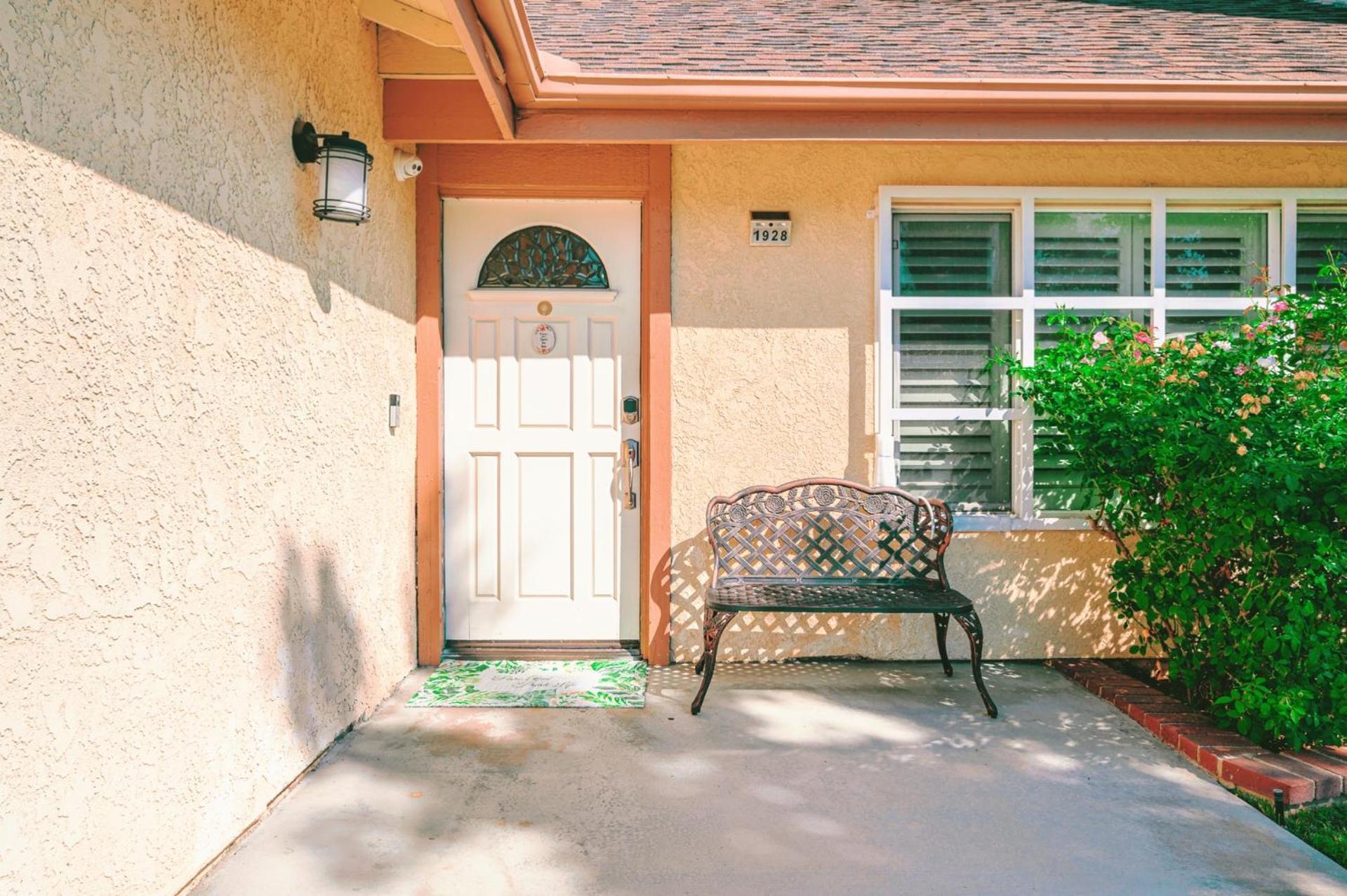 La Sunny House Beautiful Yard 7 Rooms 4 Bathrooms Near Disneyland & Hollywood & Downtown Hacienda Heights Kültér fotó